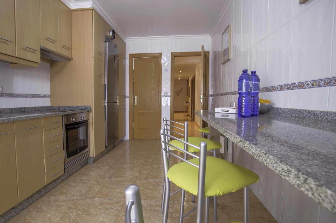 Apartamento En Raxo ปอนเตเบดรา ภายนอก รูปภาพ