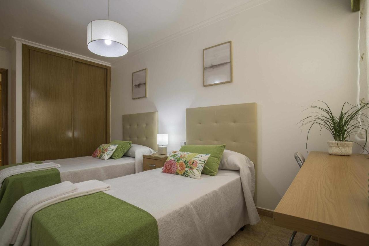 Apartamento En Raxo ปอนเตเบดรา ภายนอก รูปภาพ