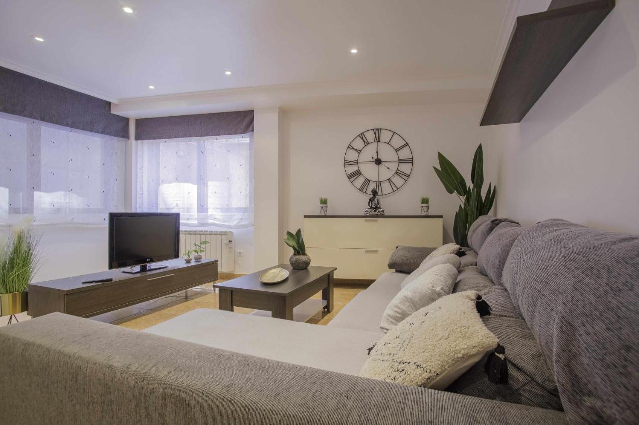 Apartamento En Raxo ปอนเตเบดรา ภายนอก รูปภาพ
