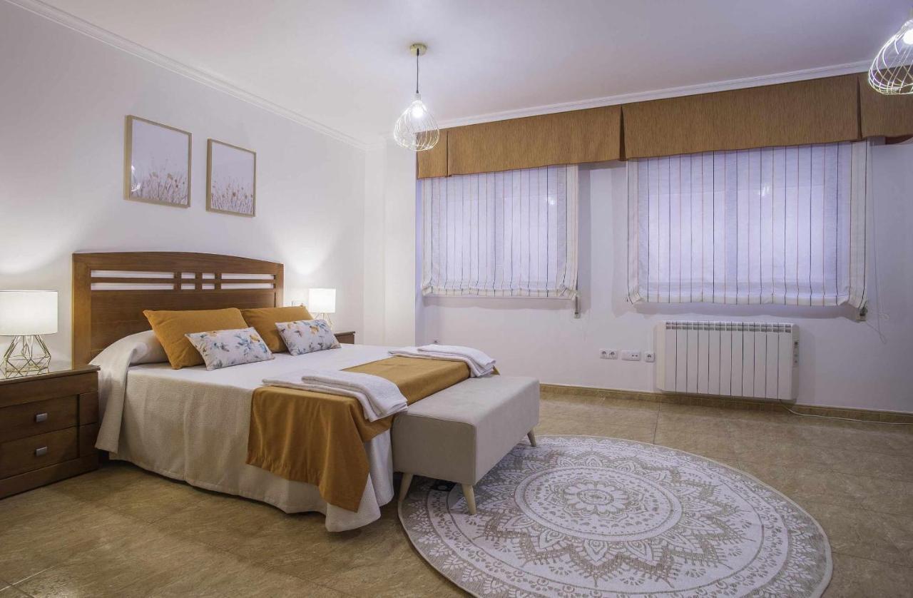 Apartamento En Raxo ปอนเตเบดรา ภายนอก รูปภาพ