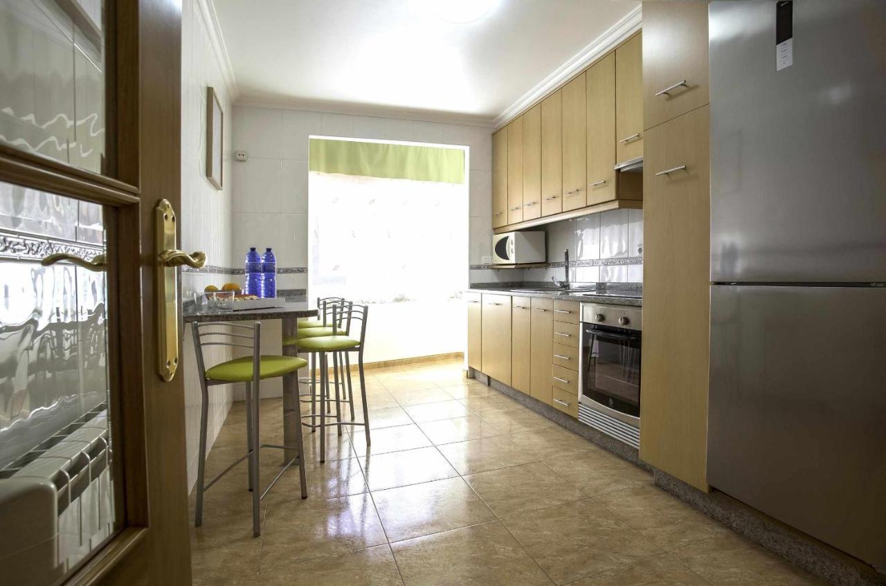 Apartamento En Raxo ปอนเตเบดรา ภายนอก รูปภาพ