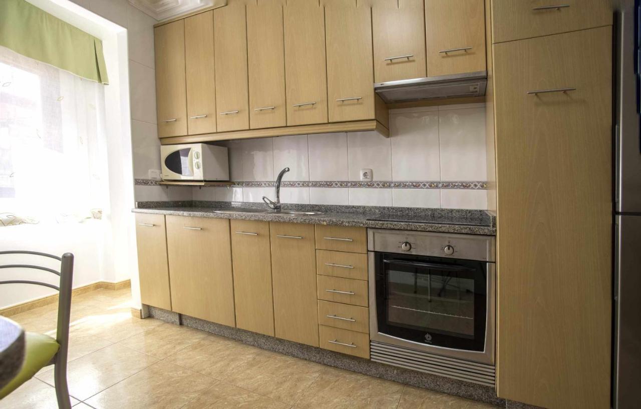 Apartamento En Raxo ปอนเตเบดรา ภายนอก รูปภาพ
