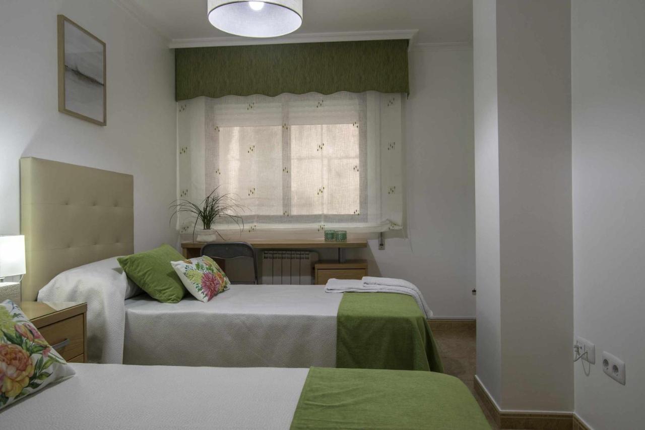 Apartamento En Raxo ปอนเตเบดรา ภายนอก รูปภาพ