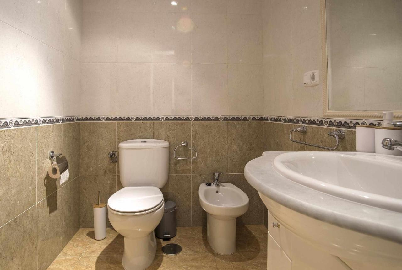 Apartamento En Raxo ปอนเตเบดรา ภายนอก รูปภาพ