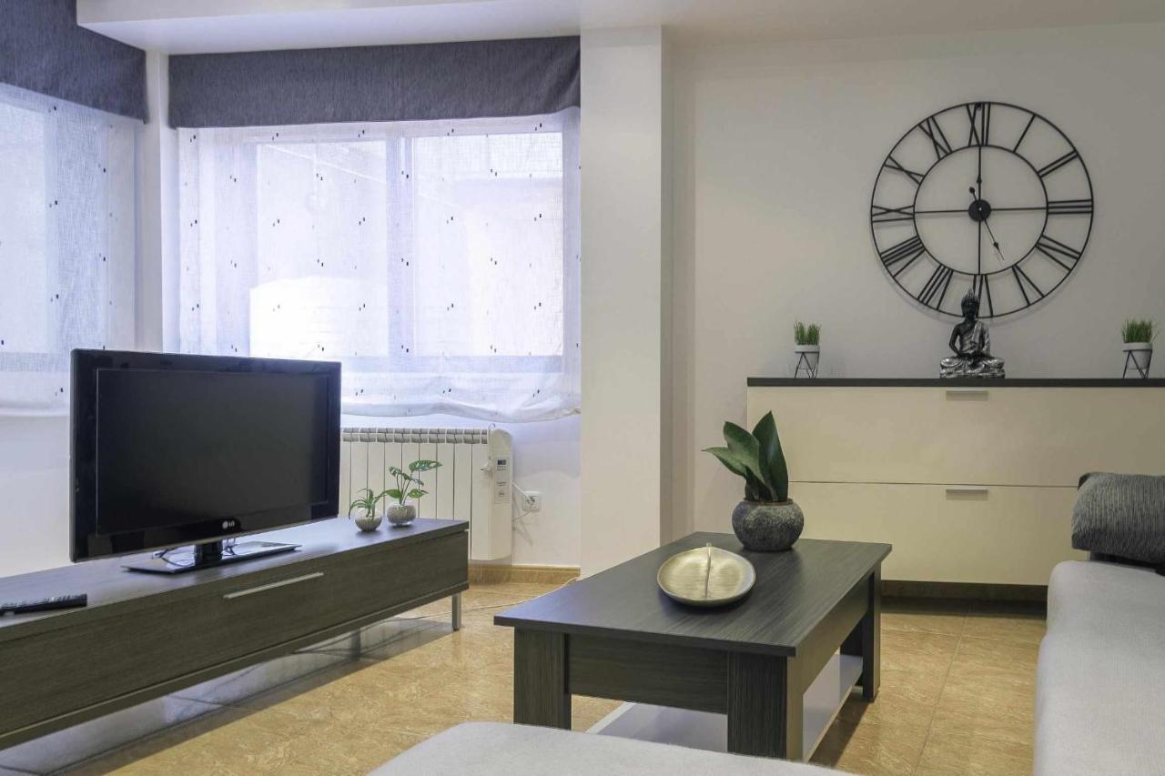 Apartamento En Raxo ปอนเตเบดรา ภายนอก รูปภาพ