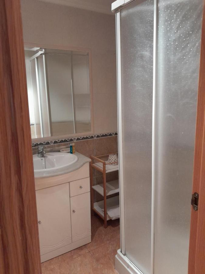 Apartamento En Raxo ปอนเตเบดรา ภายนอก รูปภาพ